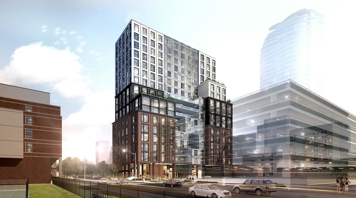 Plans Revised For New Toronto Retirement Residence